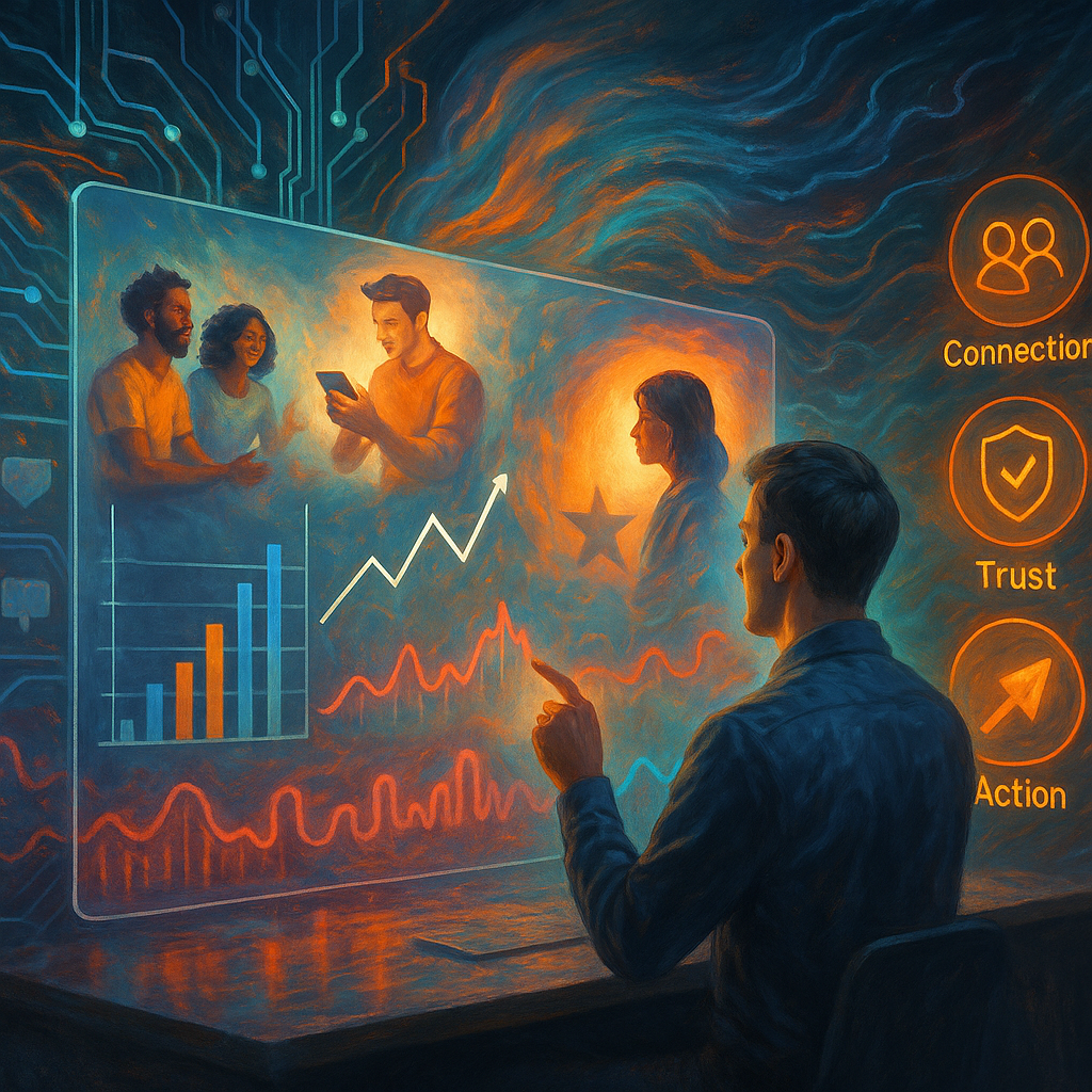 Cómo contar historias con datos y medir su impacto