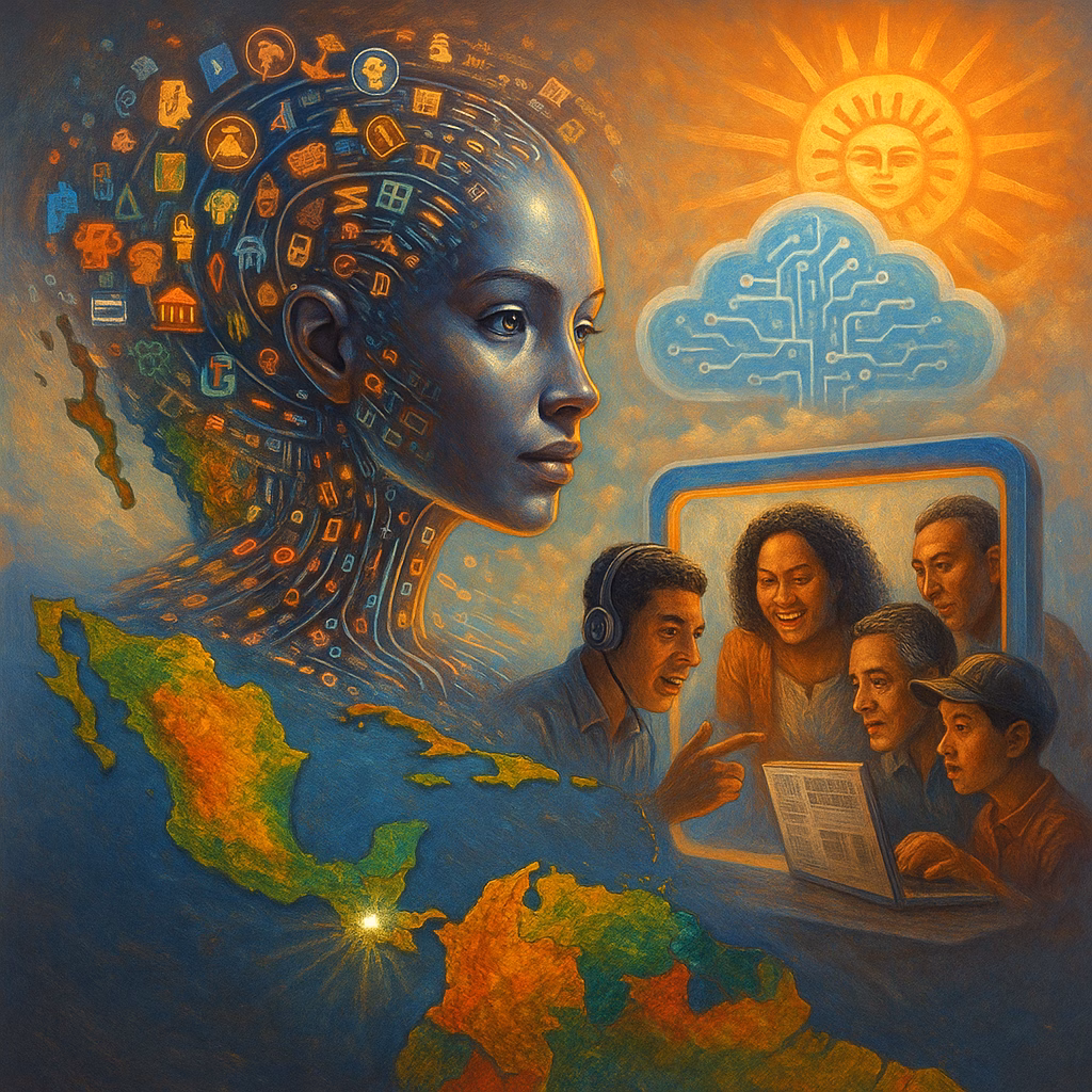Latam GPT: Inteligencia artificial con acento latinoamericano