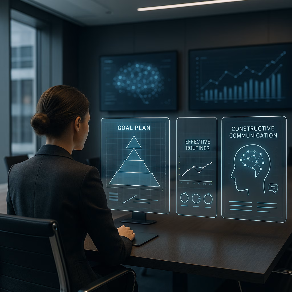 Herramientas mentales para el desarrollo personal