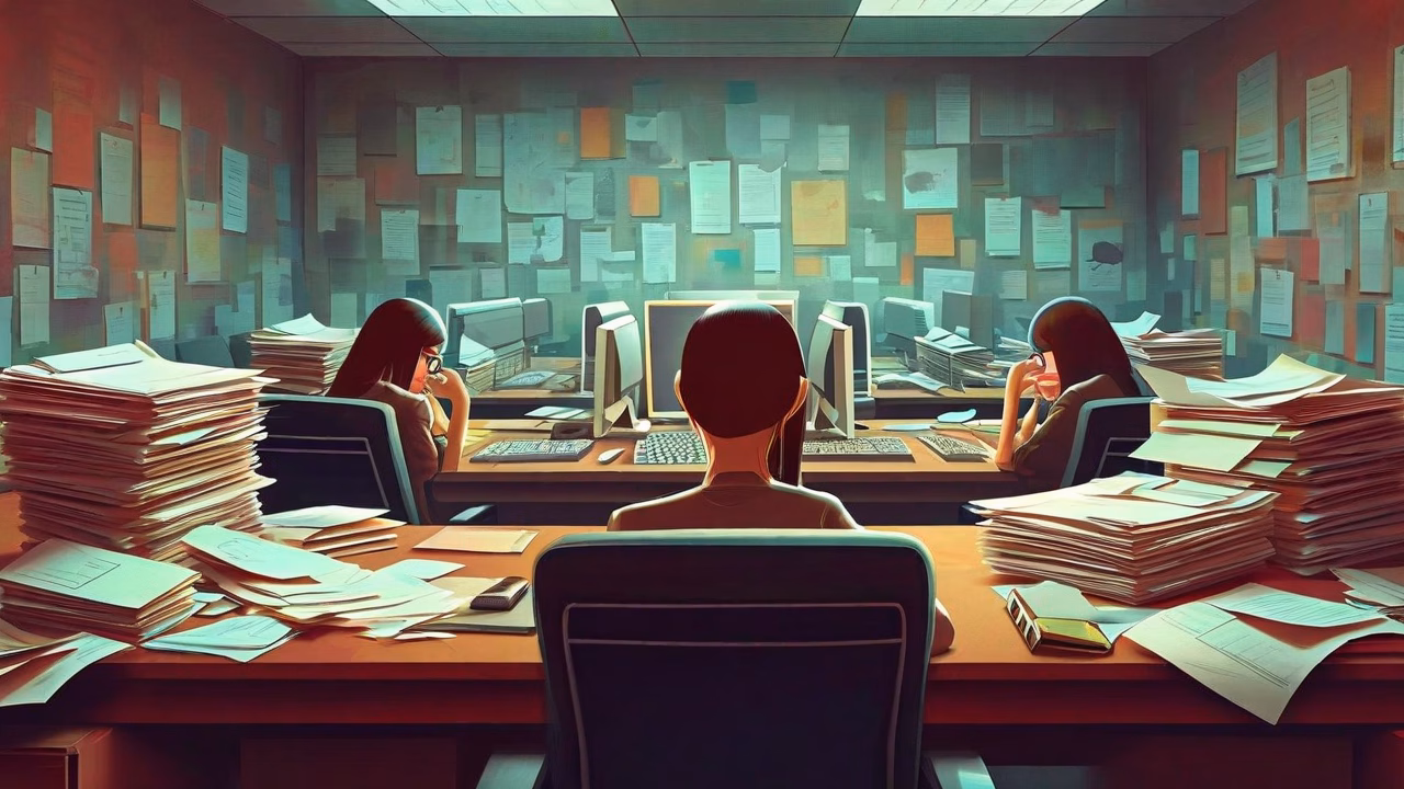 Amnesia Corporativa: cuando las empresas olvidan