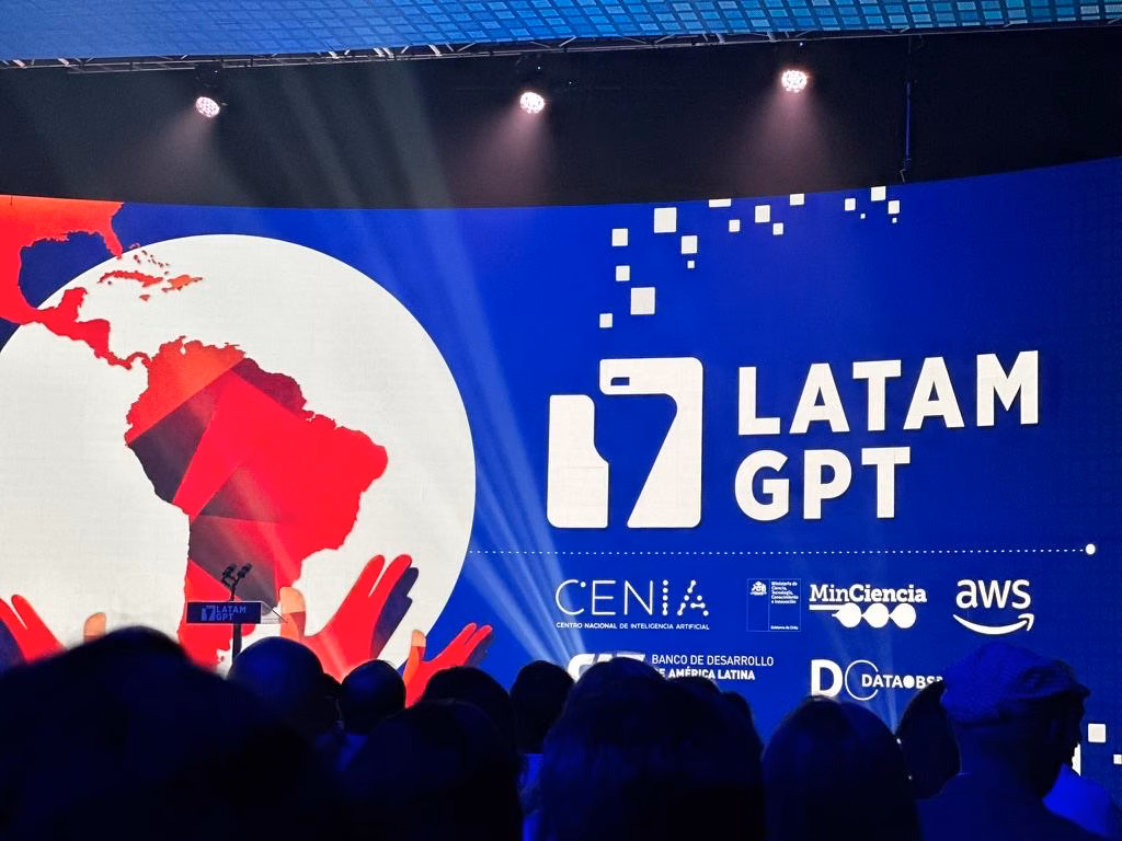 Lanzamiento de LatamGPT