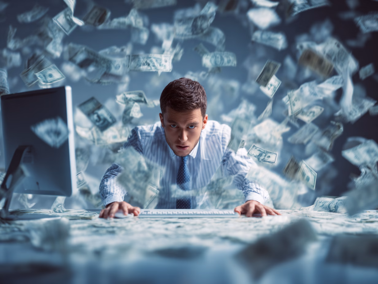 El pánico de la productividad